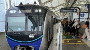 Tarif Rp80 MRT hingga Transjakarta Berlaku Tanggal 17-18 Agustus
