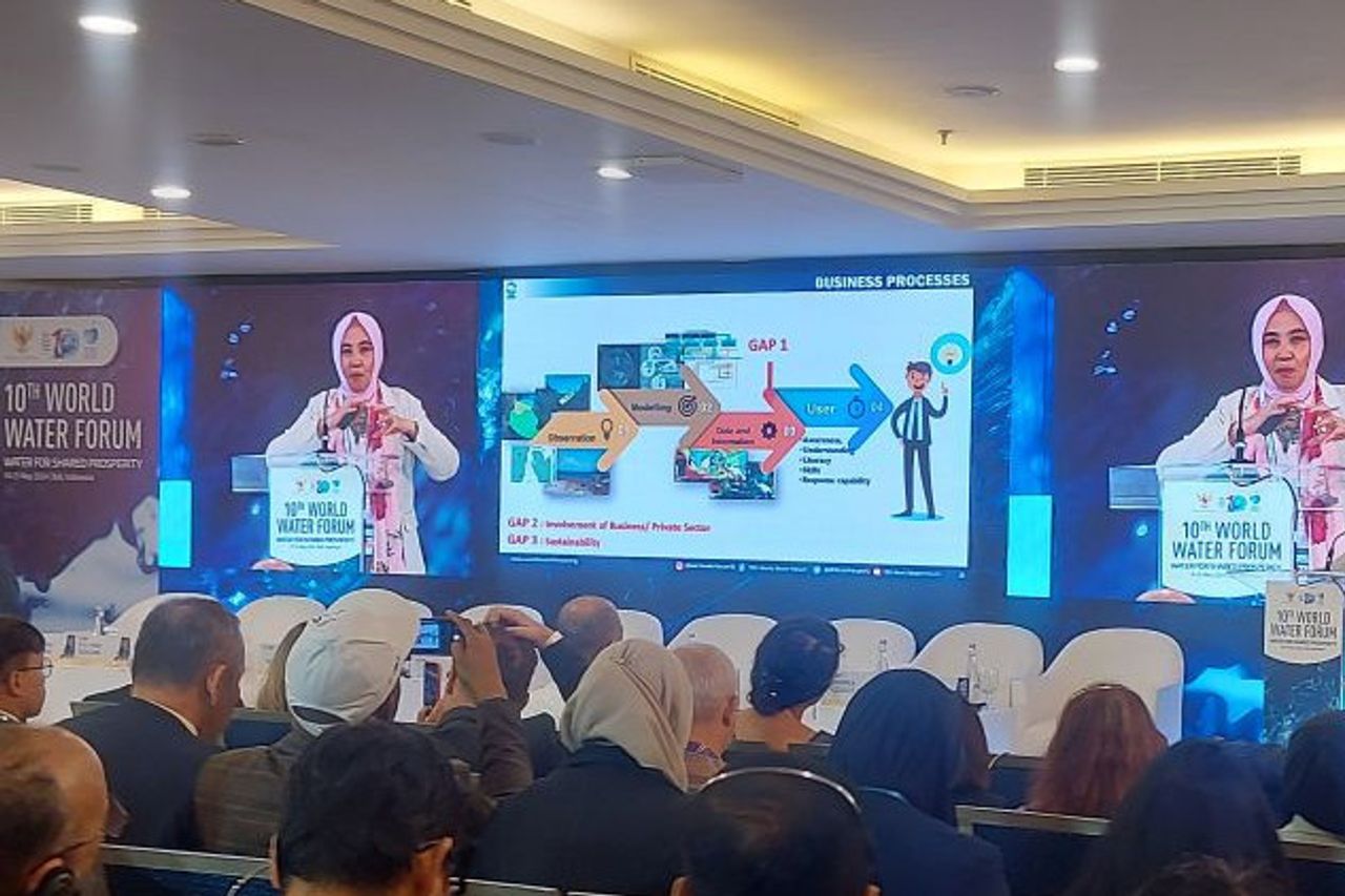 L’histoire du tsunami d’Aceh il y a 20 ans au WWF de Bali, BMKG mentionne l’importance des préoccupations politiques pour l’atténuation