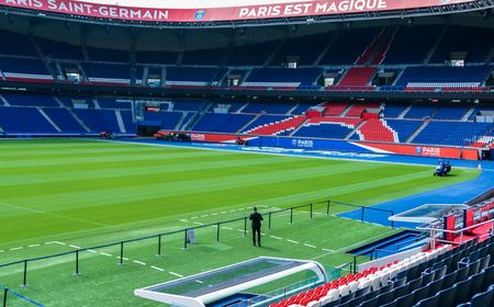 Prancis Pastikan Tak Ada Ancaman Nyata ISIS pada Laga PSG Lawan Barcelona