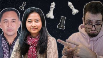 GothamChess' Bitter Comments For Dewa Fan Vs GM Irene Sukandar Chess Duel
