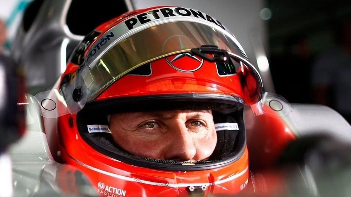 Publikasikan Wawancara Hasil Kecerdasan Buatan, Majalah Die Aktuelle Bakal Dituntut Keluarga Michael Schumacher