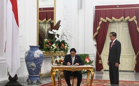 Jokowi dan PM Vietnam Bahas Kerja Sama Pengembangan Kendaraan Listrik