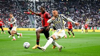 Juventus Vs AC Milan Tanpa Gol, Allegri: Memalukan Gagal Menang