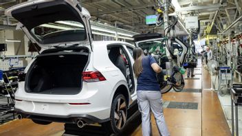 Mulai 2027, Pabrik VW di Jerman Operasi Empat Hari per Pekan