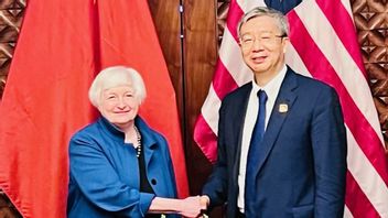 Janet Yellen Serukan Pengawasan Lebih Ketat pada Perdagangan Kripto