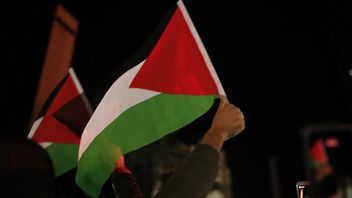 AS dan Negara-negara Arab Susun Rencana Pendirian Negara Palestina