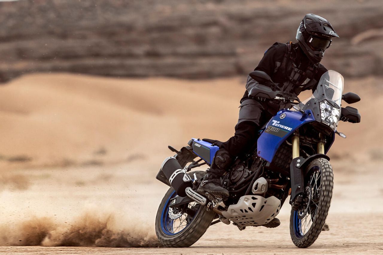 2024 Yamaha Tenere 700 Extreme unveiled as off-road focused version