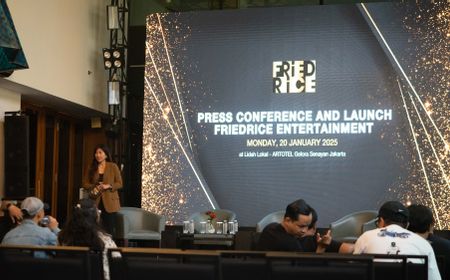 FriedRice Entertainment Resmi Hadir di Indonesia, Siap Gelar Konser K-Pop hingga Mancanegara