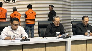 GM PT PLN Unit Induk Pembangkitan Sumatera Bagian Selatan Resmi Ditahan KPK