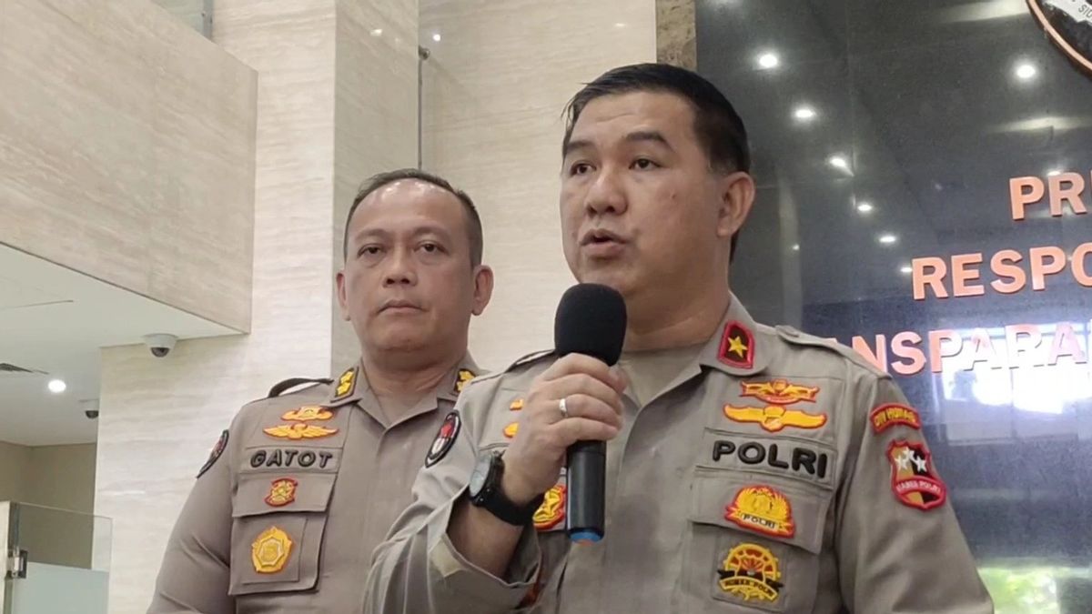 Bareskrim Extends Panji Gumilang Detention Period Until September 30