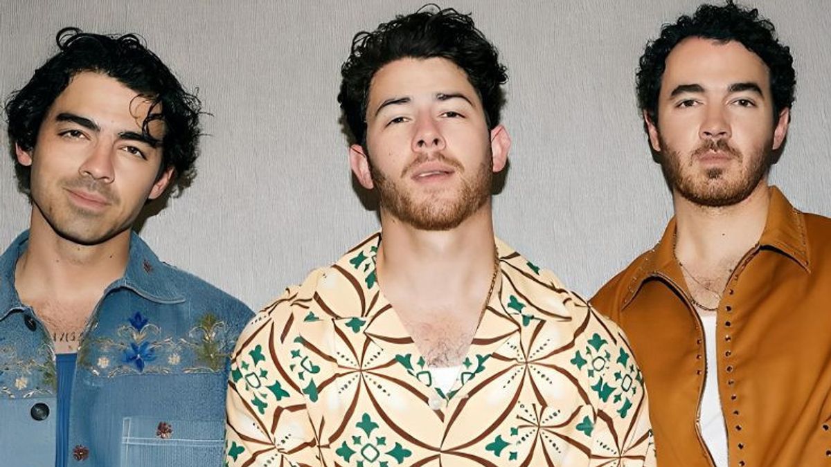Jonas Brothers Nyaris Lewatkan Konser di Indonesia karena Jadwal Padat