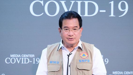 COVID-19 Task Force Spokesperson Wiku Adisasmito Exposed To Coronavirus