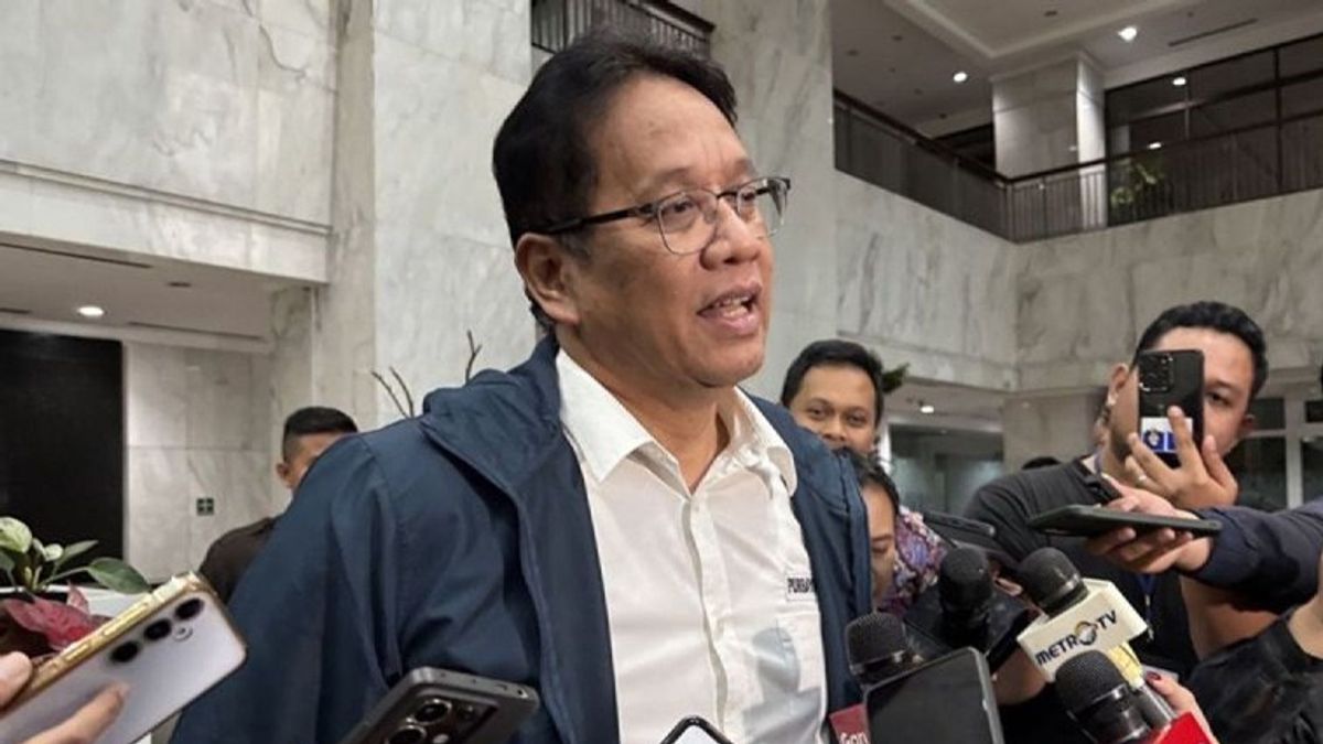 세금 THR에 항의, Kemenkeu : 규칙은 모든 직원에게 공정합니다.