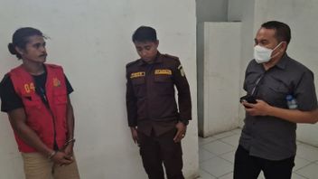 中央カリマンタンパーム油プランテーションでNTTで働いていた児童虐待の逃亡者4歳が逮捕された