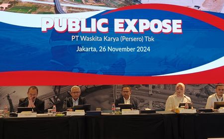 Waskita Karya Garap 12 Proyek di IKN, Nilainya Capai Rp8,1 Triliun