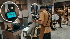 Pria Juga Butuh Tampil Gaya, Pilihan Barbershop Menentukan Kualitas