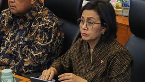 Sri Mulyani Ingatkan Peran Strategis Danantara dalam Mendorong Peningkatan Investasi Nasional