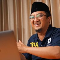 Saran Yusuf Mansur Sambut Tahun Baru: Yang Udah Pegang Waskita, Insyaallah Langgeng di 2021