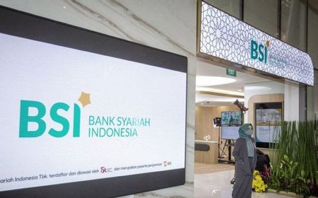 BSI Catat Laba Bersih Naik 32,41 Persen ke Rp2,82 Triliun di Semester I-2023