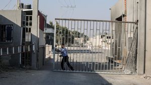 Uni Eropa Desak Israel Buka Perbatasan Kerem Shalom demi Bantuan Kemanusiaan Gaza