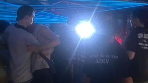 Pesta Gay di Hotel Kawasan Kemang Jaksel Disorot Anggota DPRD DKI