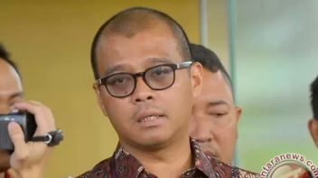 Andi Widjojanto's Duties After Jokowi's Inauguration As Governor Of Lemhanas