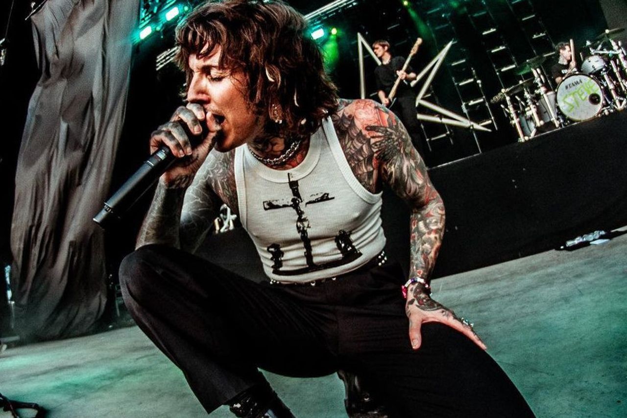 Bring Me the Horizon: 'We're Not Going to Become a Full-Blown Pop Band