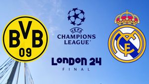 Borussia Dortmund vs Real Madrid: Melanggengkan Dinasti di Liga Champions