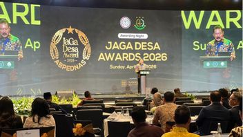 Directeur général de la formation des cadres de développement rural du ministère de l'Intérieur, Nilai Jaga Desa Awards, renforce la gouvernance des villages avec intégrité