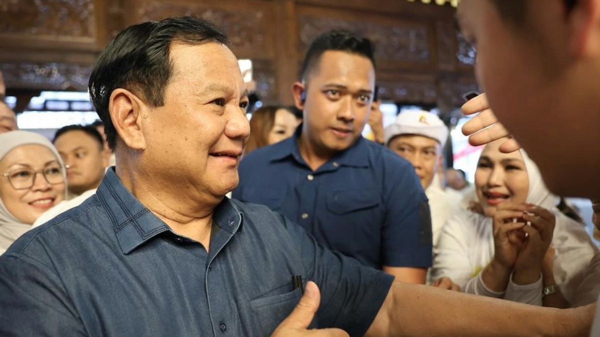PDIP Coalition Declaration Of Ganjar-Mahfud, PAN Ensures KIM Immediately Decides On Prabowo's Vice Presidential Candidate
