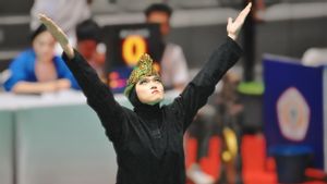 Puspa Arumsari Berburu Hattrick di SEA Games 2025