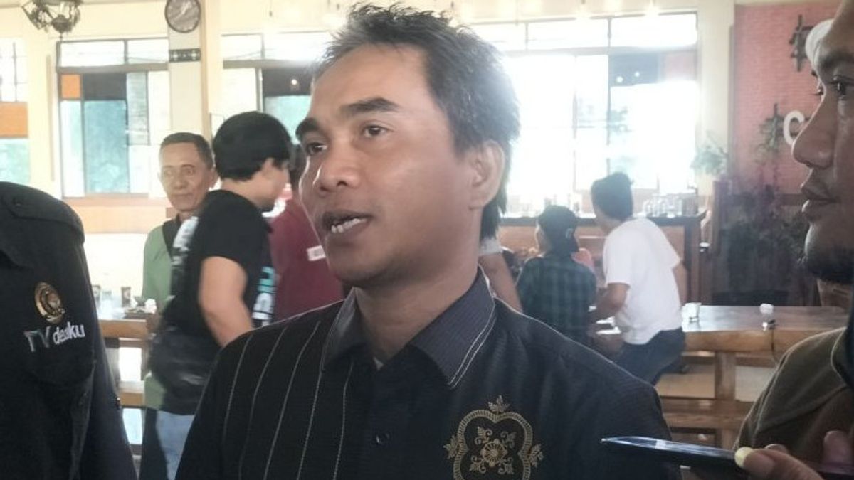  Bawaslu Terima 4 Laporan Pelanggaran Tahapan Pilkada Lampung Selatan 