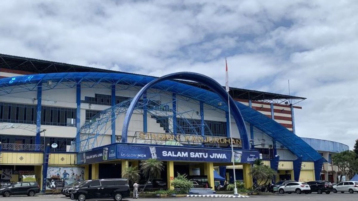 Komnas HAM Datangi Stadion Kanjuruhan, Minta Penjelasan Teknisi Soal CCTV