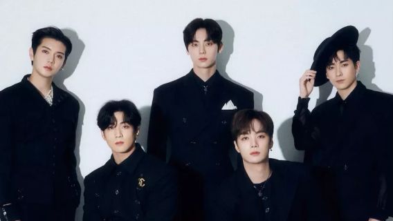 Rilis Album <i>Needle & Bubble</i>, NU'EST Resmi Bubar dan Pisah Agensi