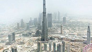 حقائق مثيرة للاهتمام برج خليفة وبصرف النظر عن ارتفاع المبنى