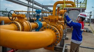 Pertagas Salurkan 290.000 MMSCF Gas dan 31 Juta Barel Minyak Sepanjang Semester I-2025