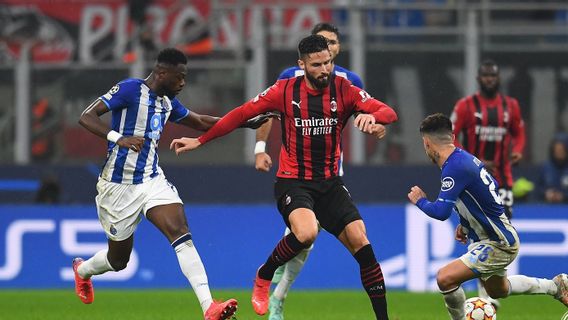 Milan Locked At The Bottom Of The Standings With 1 Point, Olivier Giroud: It's Really Tough Against A Team That Is Used To Playing In The Champions League