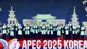APEC Adopsi Deklarasi Gyeongju, Dorong Perdagangan Inklusif di Kawasan