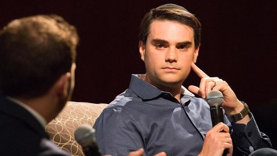 Ben Shapiro Keluhkan Film <i>Happiest Season</i> yang Tampilkan Pasangan Lesbian