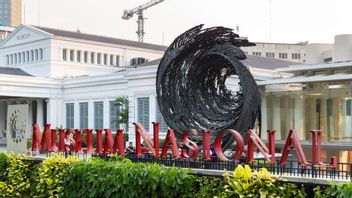 L’acte d’accusation du gouvernement provincial de DKI augmente le tarif de prélèvement pour les bâtiments d’art et les musées: formes d’éducation