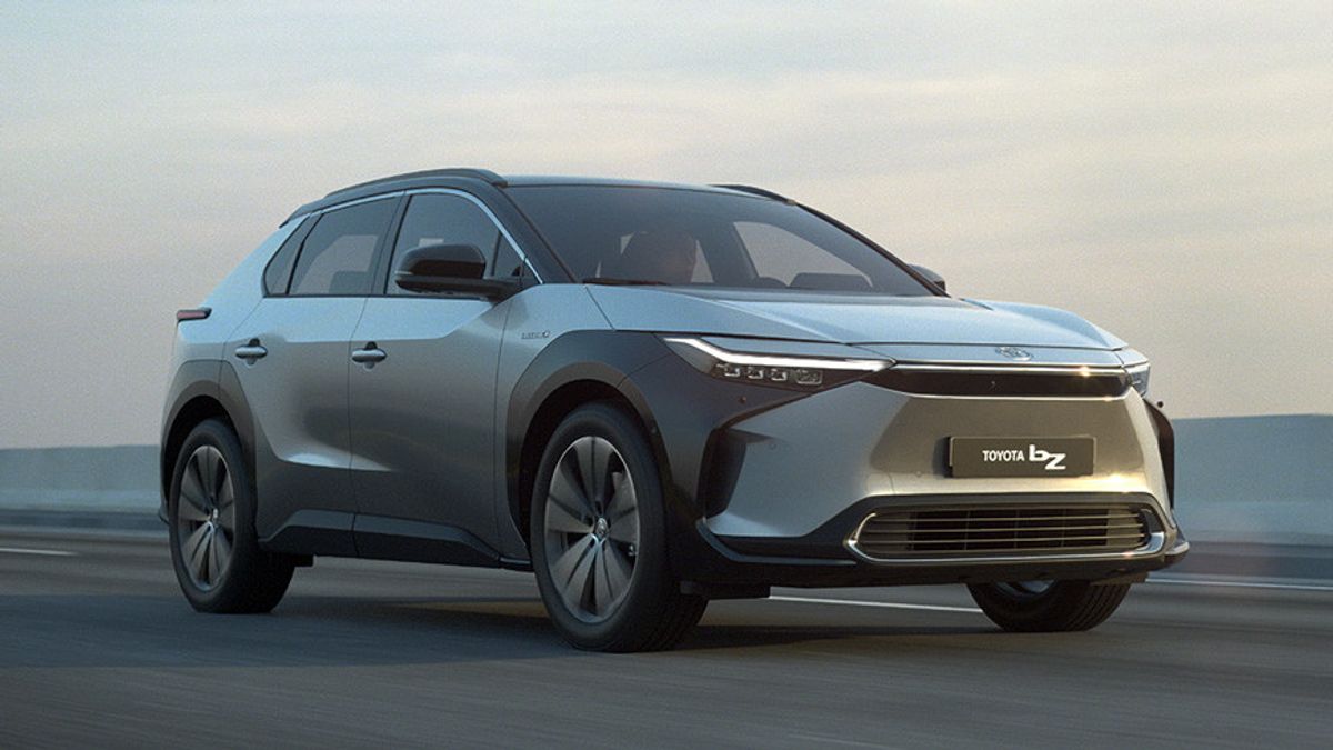 Toyota akan Bangun Pabrik Pengembangan Baterai di Michigan