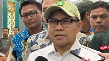 ak Imin est optimiste quant au président Prabowo pour la réforme agricole