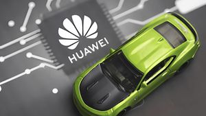 Huawei's Ambitious Plan, Presents Future Electric Car Fast Charging