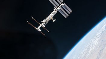 Fuite D'air Dans La Station Spatiale, Enquête De La NASA