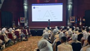 من المدرسة إلى شارع ، يصبح طلاب جاكرتا سفراء للنظام من خلال برنامج برابو