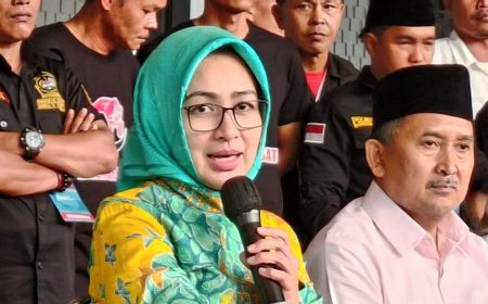 Cerita Airin Maju di Pilkada Banten, Direkomendasi Airlangga Tapi Dijegal Bahlil di Golkar