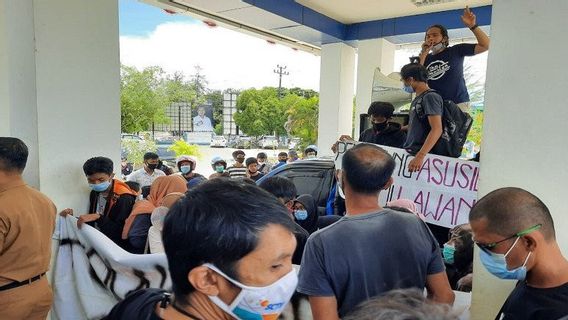 AS Jadi Kepala Sekolah di Kendari, Alumni Ungkit Kasus Dugaan Cabul