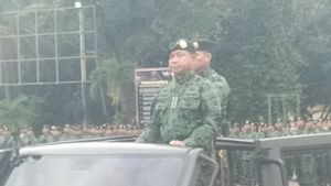 Panglima TNI Minta Kostrad Persiapkan Diri Hadapi Konflik Global