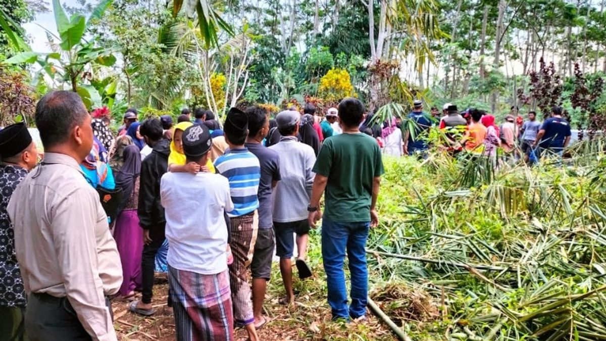 Woman In Tasikmalaya Dies While Participating In Sack Race, Sincere Family