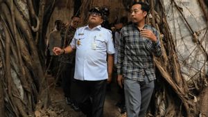 Bakal Revitalisasi Kota Tua, Rano Karno: 2,5 Juta Orang Beraktivitas di Kawasan Ini Setiap Hari